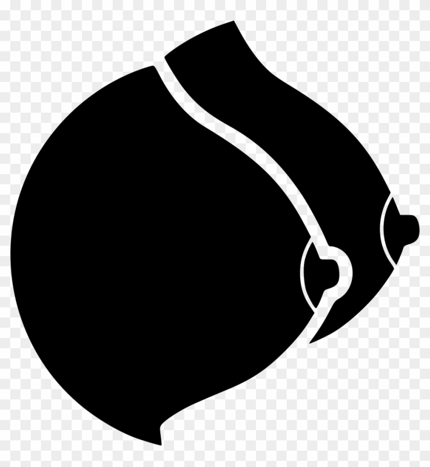 Png File Svg - Tits Icon #1161710
