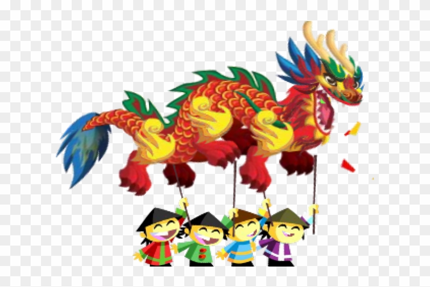 Chinese Dragon Png Transparent Images - Chinese Dragon In Dragon City #1161711