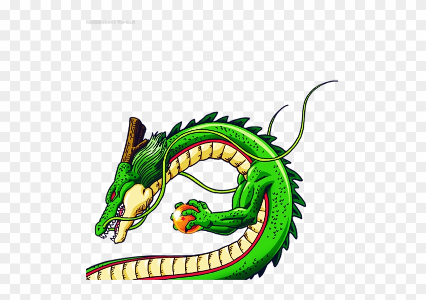 Photoset Dbz Dragon Ball Z Shenron Dragonball Z Neogohann - Dragon Ball Shenlong Render #1161731