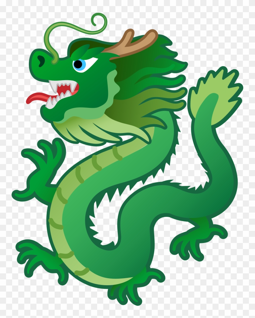 Download Svg Download Png - Dragon 128x128 Pixels #1161733