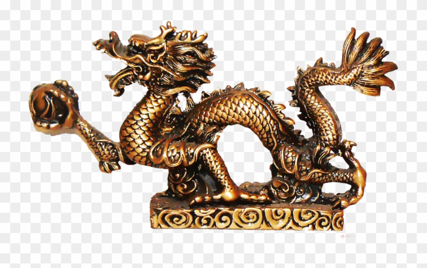 Chinese Dragon Stock By Faeth-design - Chinese Sculpture Png #1161736