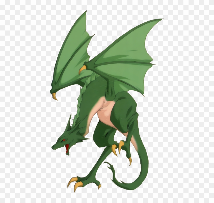 Flying Dragon - Fire Emblem Mila Dragon #1161739