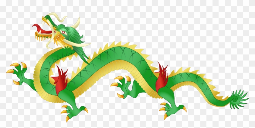 Open - Vietnamese Dragon #1161762