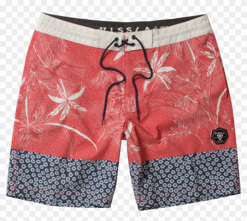 Hana Hou Boardshort - Vissla Hana Hou 18.5 Boardshorts B2255050 #1161770