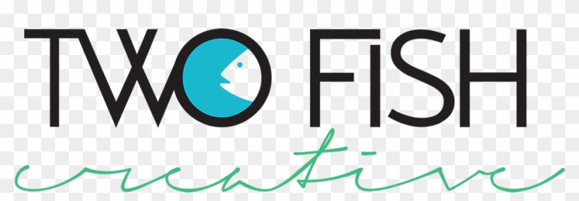 Two Fish Creative Logosm - Two Fish Creative Logosm #1161792