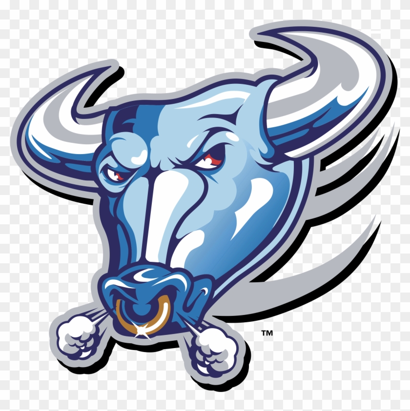 Buffalo Bulls Logo Png Transparent - University Of Buffalo Mascot #1161820