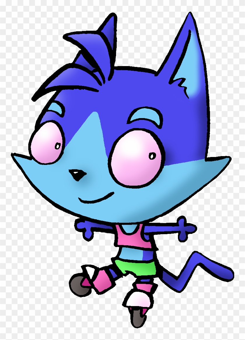 Her Thing Was That She Was The Fastest Character Thanks - Cartoon #1161844