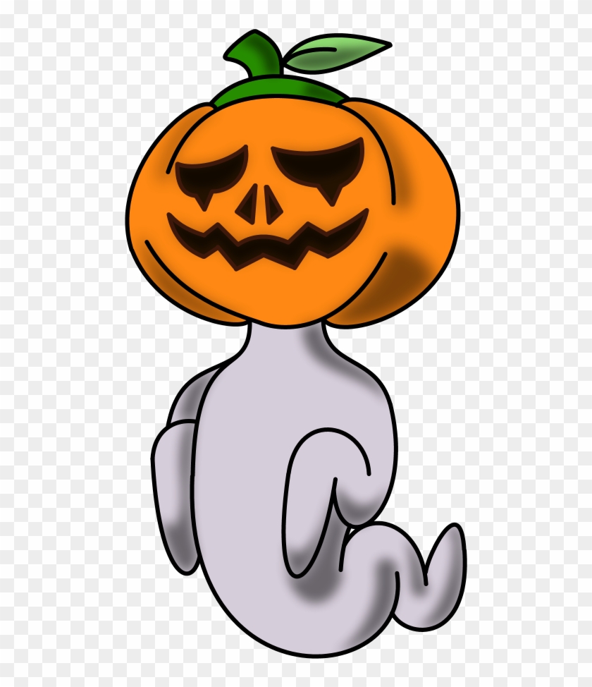 Pepon, Pumpkin - Jack-o'-lantern #1161868