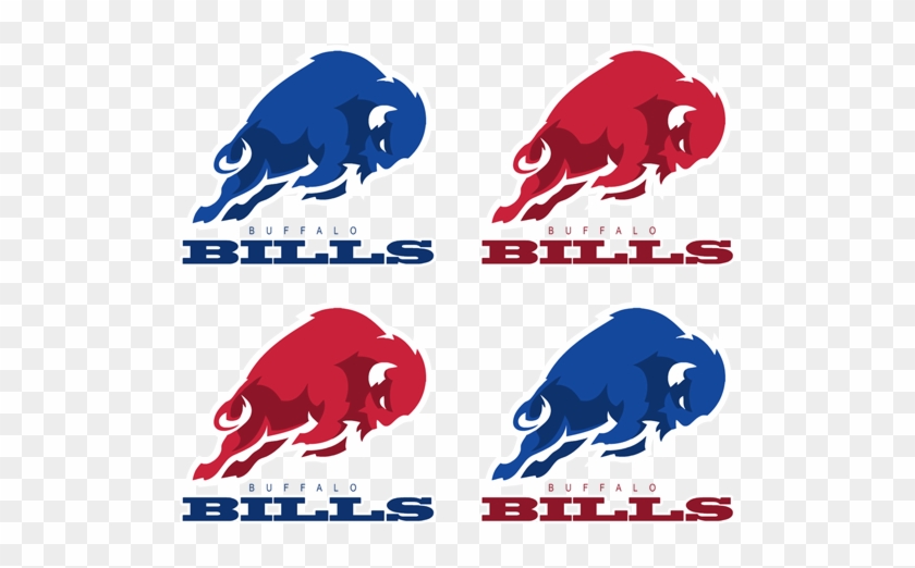 Buffalo Bills Logo Designs #1161875