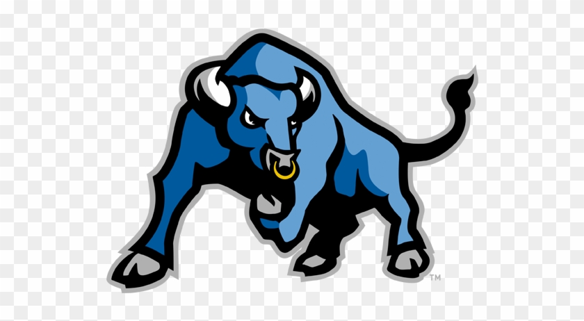 University At Buffalo Rugby - Buffalo Bulls Logo #1161883