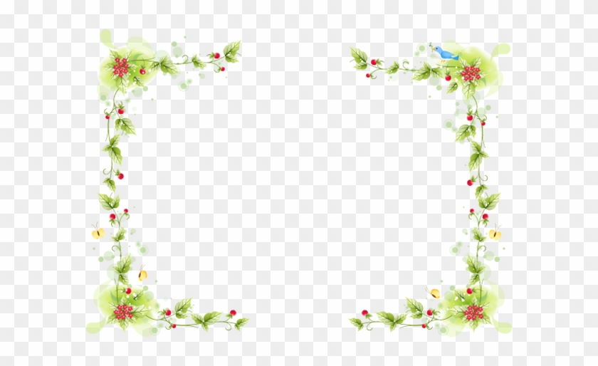 P5 - - Bordes Floreados - Free Transparent PNG Clipart Images Download P5 - - Bordes Floreados - Free Transparent PNG Clipart Images Download
