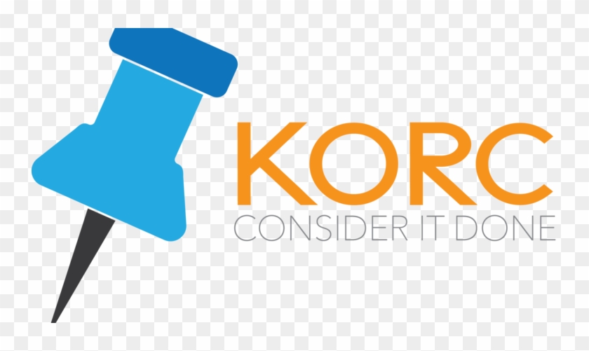 Korc Is A Startup Company In Buffalo That Aims To Connect - Graphic Design #1161914