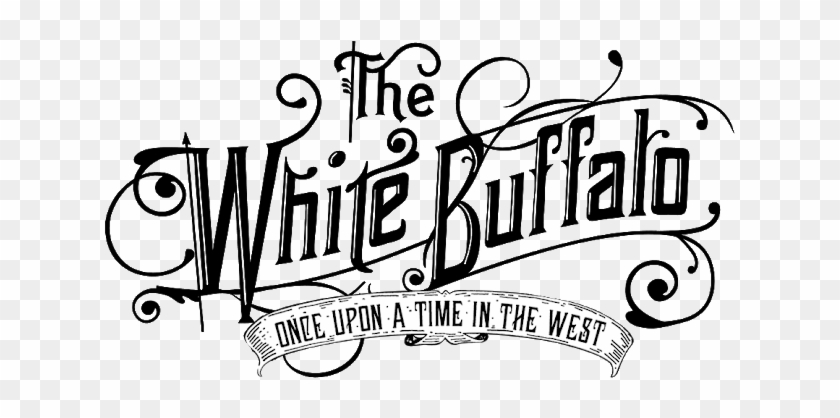 The White Buffalo - Once Upon A Time In The West #1161915