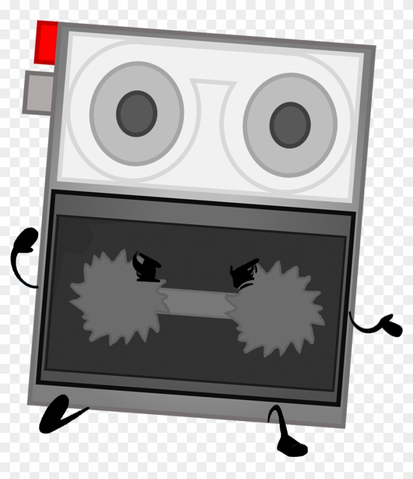 Tape Recorder Fan-made Pose - Tape Recorder #1161996