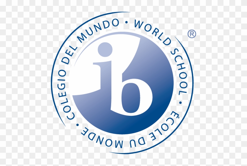Students At Lpis Do Not Have A Required School Uniform - International Baccalaureate Logo #1162047