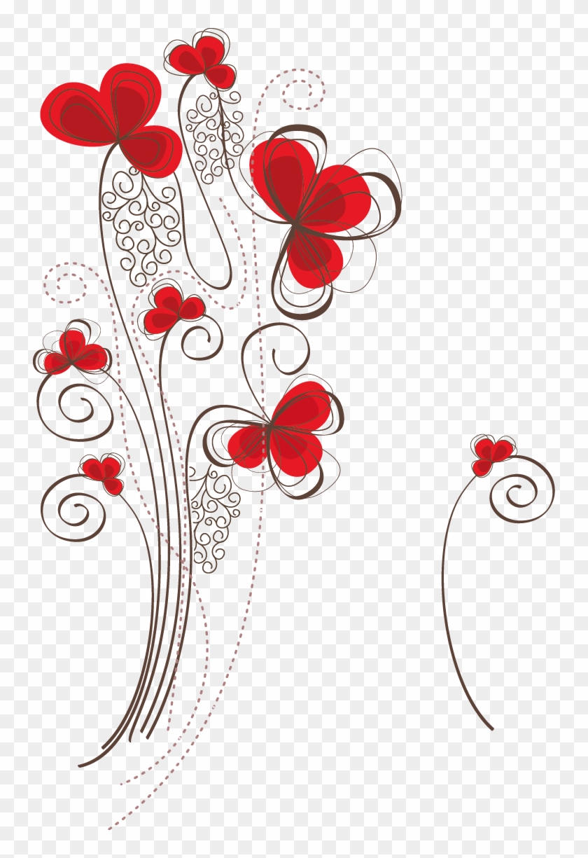 Floral Design Flower Pattern - Flower #1162054