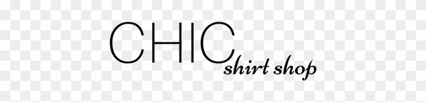 Chic Shirt Shop - Shirt #1162062