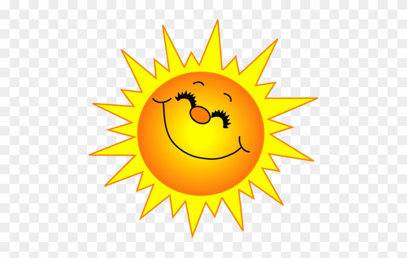 Sunshine Pictures Cartoon - Sunshine Clipart #1162103