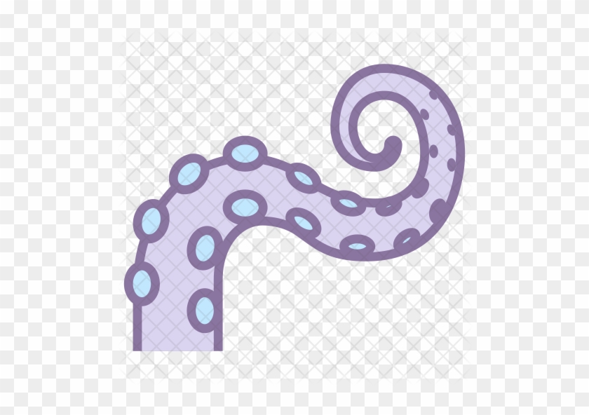 Tentacles Icon - Tentacle Icon #1162115