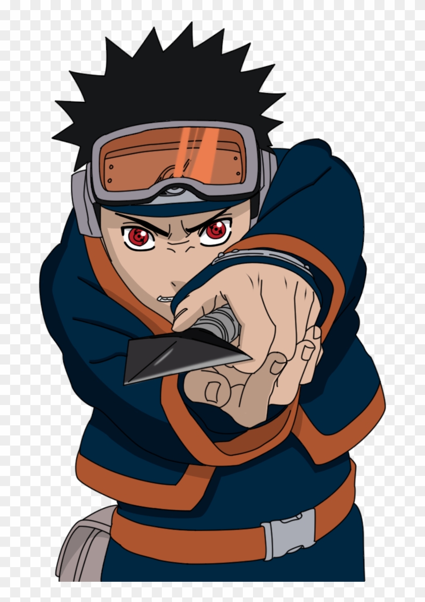 Happy Birthday Obito - Uchiha Obito #1162133