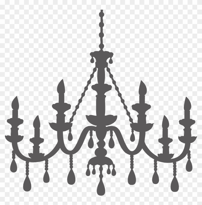 Chandelier Template- For Brooke & Lola's Dresser - Chandelier Template #1162149