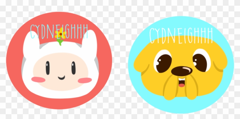 Adventure Time Stickers By Oneiri - Stickers Adventure Time Png #1162160