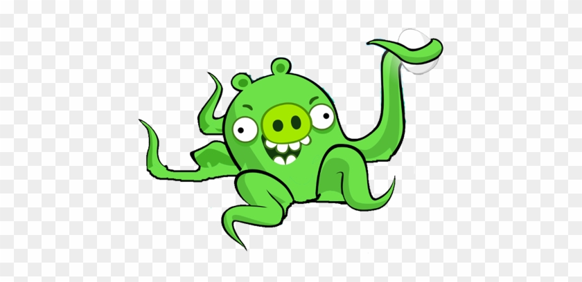 Octopus Pig - Octopus #1162191