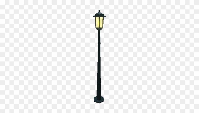 Classic Outdoor Lamp - Light Fixture #1162190
