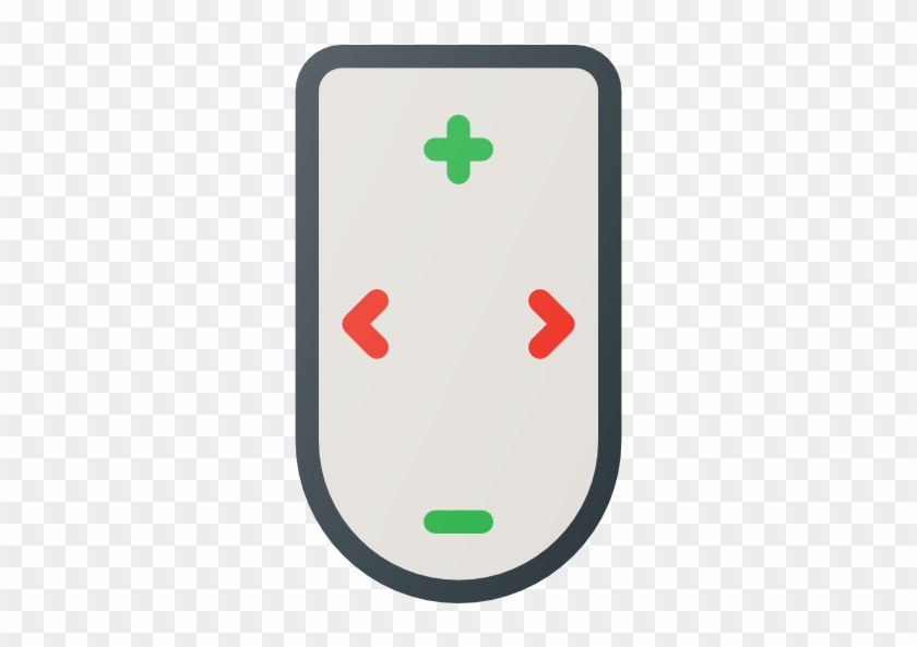 Remote Control Free Icon - Game Controller #1162236