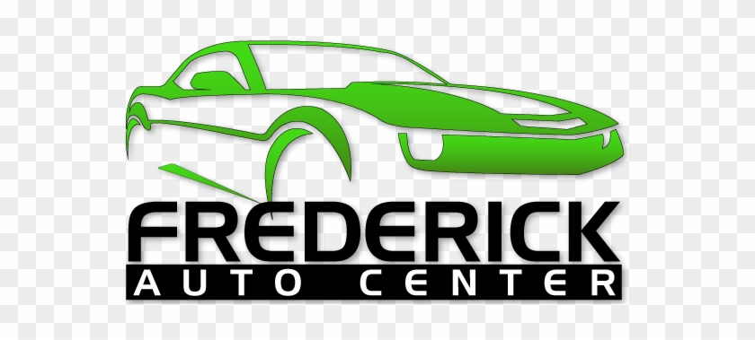 Frederick Auto Center - Graphics #1162245