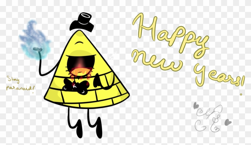 Bill Says Happy New Year By Makumeme - Bill Says Happy New Year By Makumeme #1162300