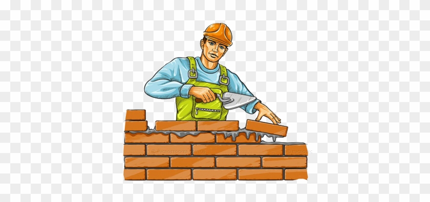 Требуется Строитель На Гипрок - Building A Brick Wall #1162307