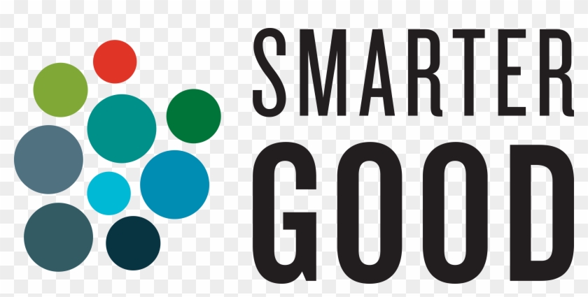 Smarter Good's One-pager Infographics - Smarter Good Logo #1162313