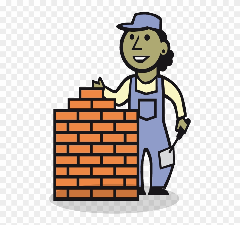 Bricklayer #1162327