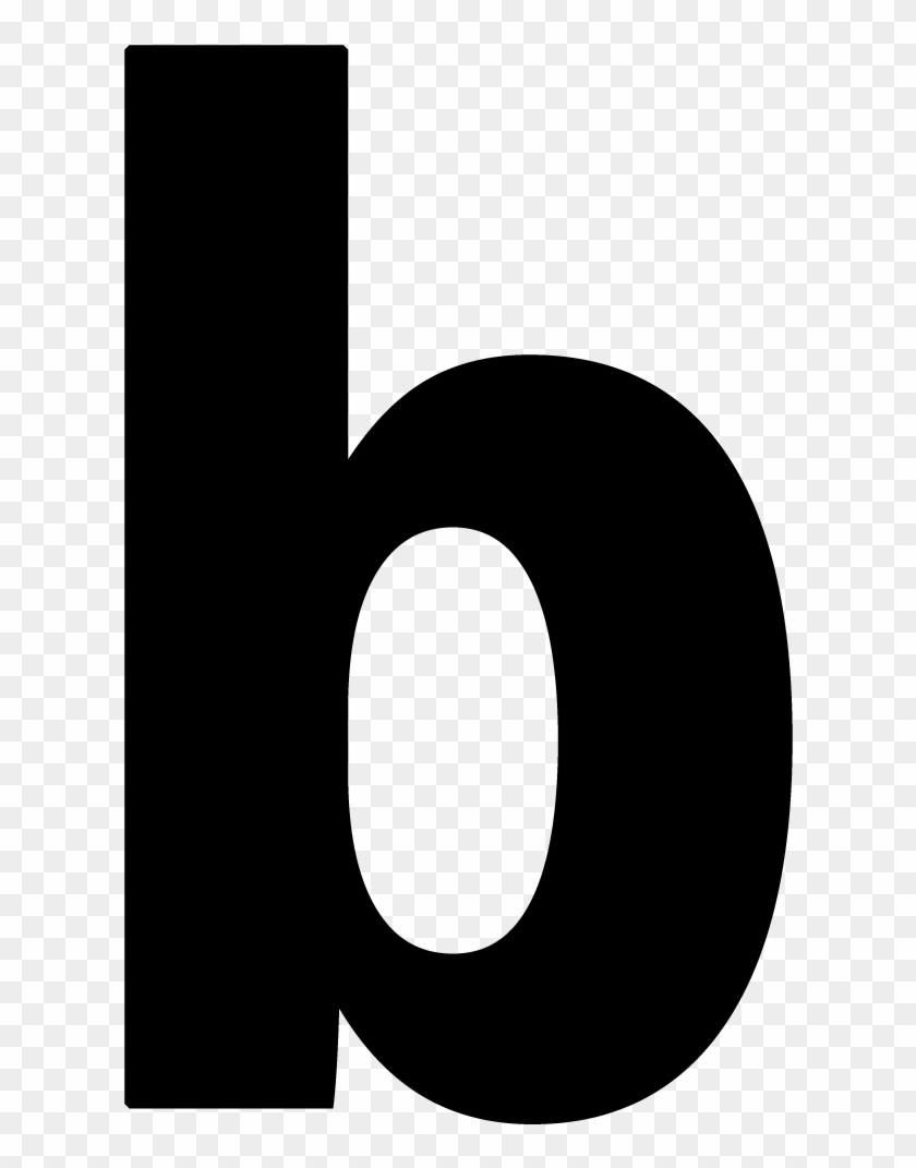 Letter B Png - Portable Network Graphics #1162348
