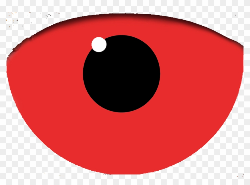 Red Sclera - Circle #1162353