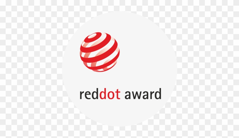 Red Dot Design Award - Red Dot Design Award 2018 Png #1162359