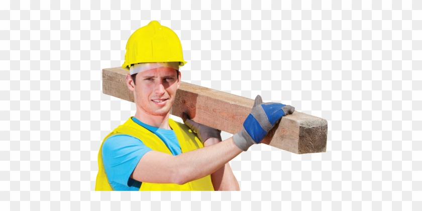 Construction Worker #1162434