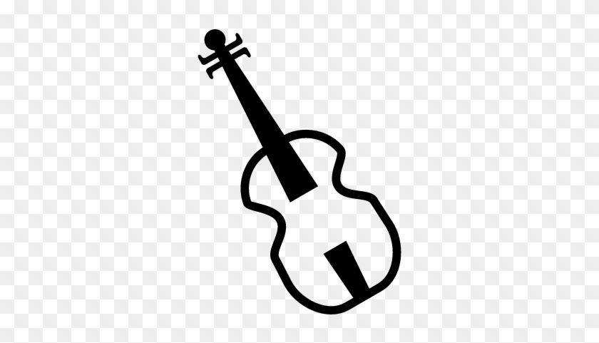 Classical Guitar Vector - Instrumentos Clasicos Png Icon #1162439