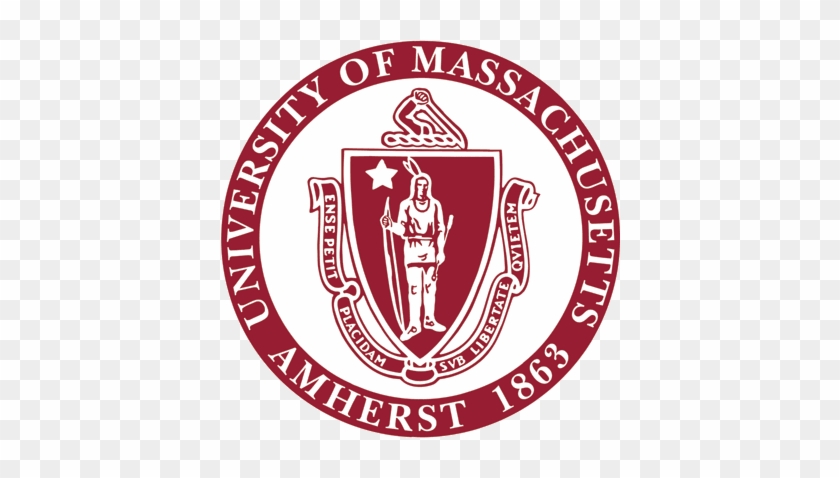 University Of Massachussetts Amherst Seal - University Of Massachusetts Logo #1162447