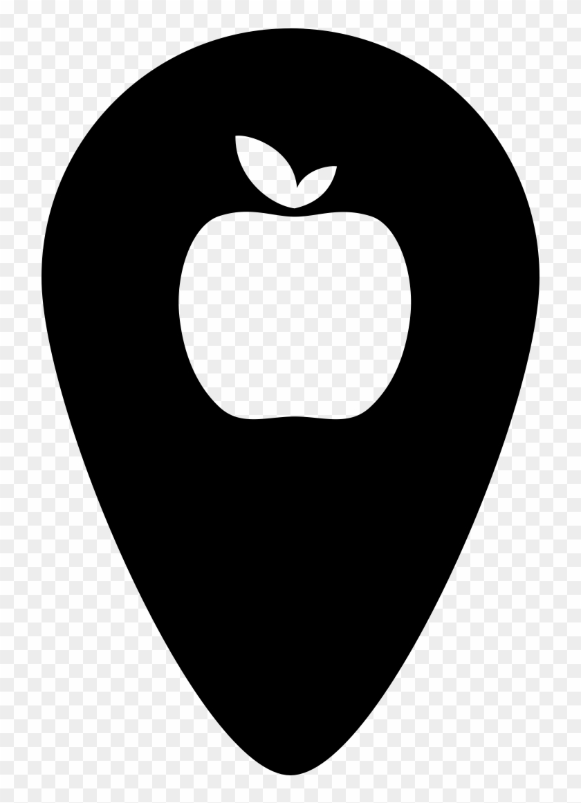 Local Sourcing Icon - Location Icon Png #1162452