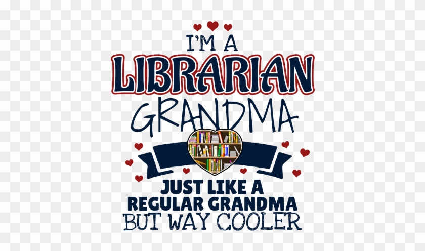 I'm A Librarian Grandma Just Like A Regular Grandma - Amigurumi Toilet Paper Covers By Linda Wright #1162454