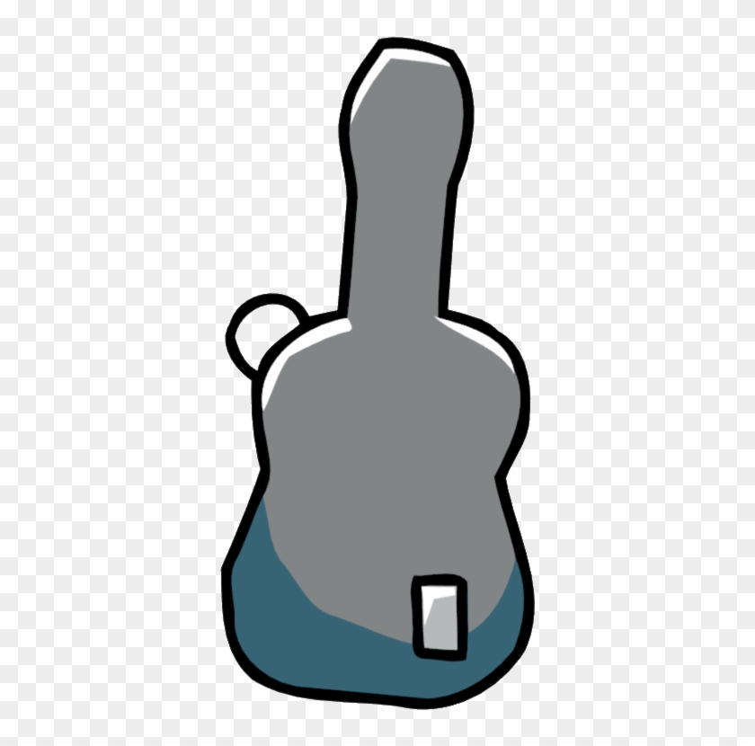 Guitar Case - Guitar Case #1162466