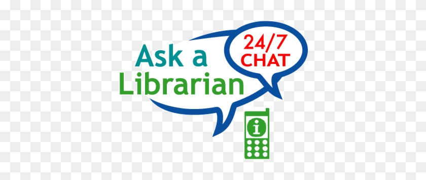 Did You Know That You Can Get Live Research Help With - Ask A Librarian #1162467