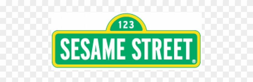 Sesame Street Sign #1162562