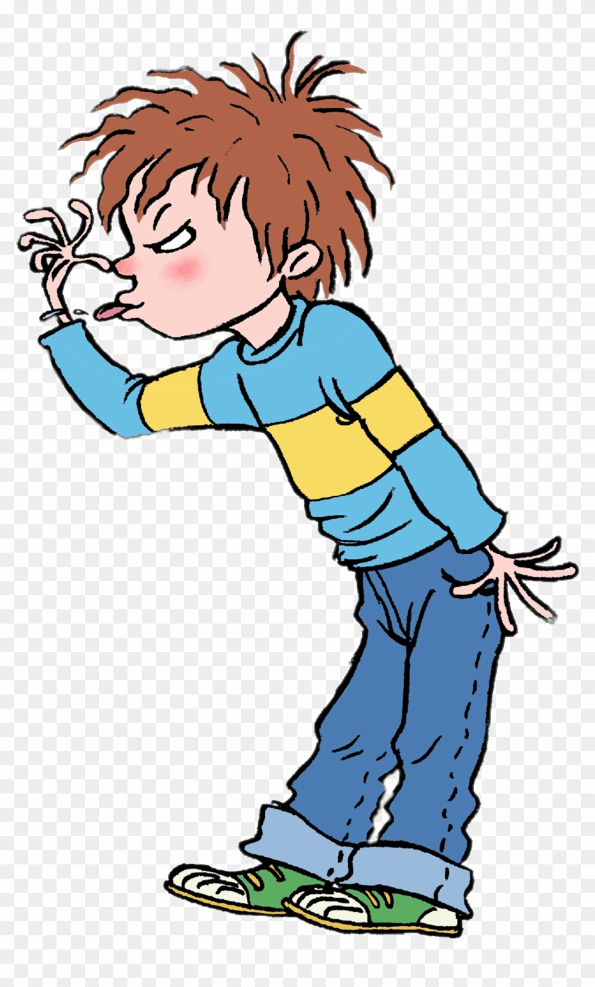 Horrid Henry Sticking Out Tongue Transparent Png - Horrid Henry Characters Henry #1162621