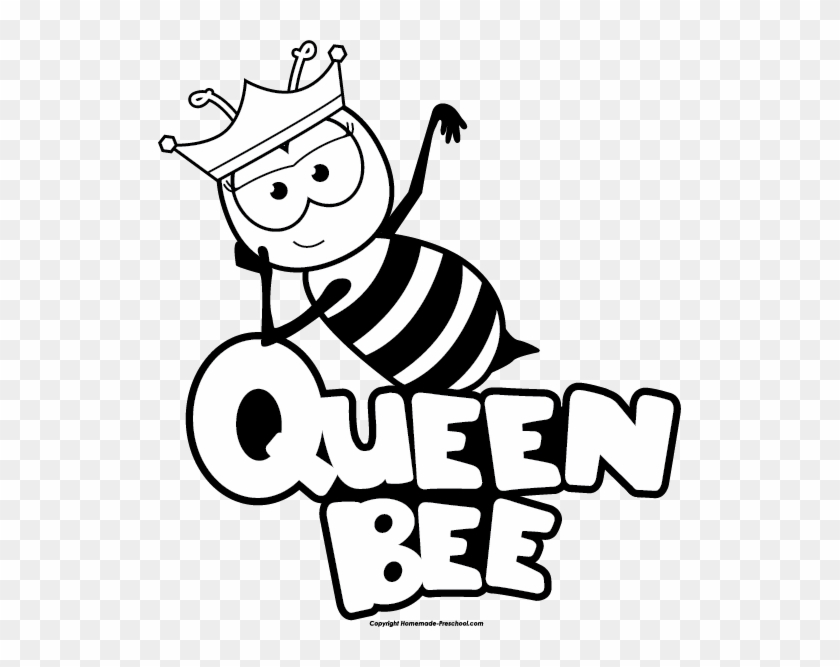 Queen - Draw A Queen Bee #1162638