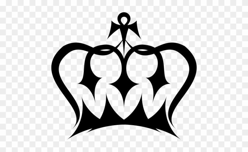 Kings Crown Logo 94355 - Tribal Crown #1162655