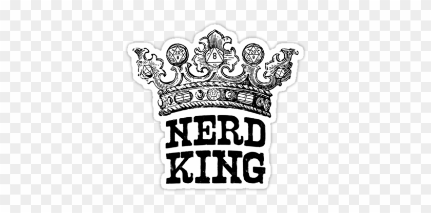 King Crown Logo Black And White Black King Crowns Images - King Of The Nerds #1162672