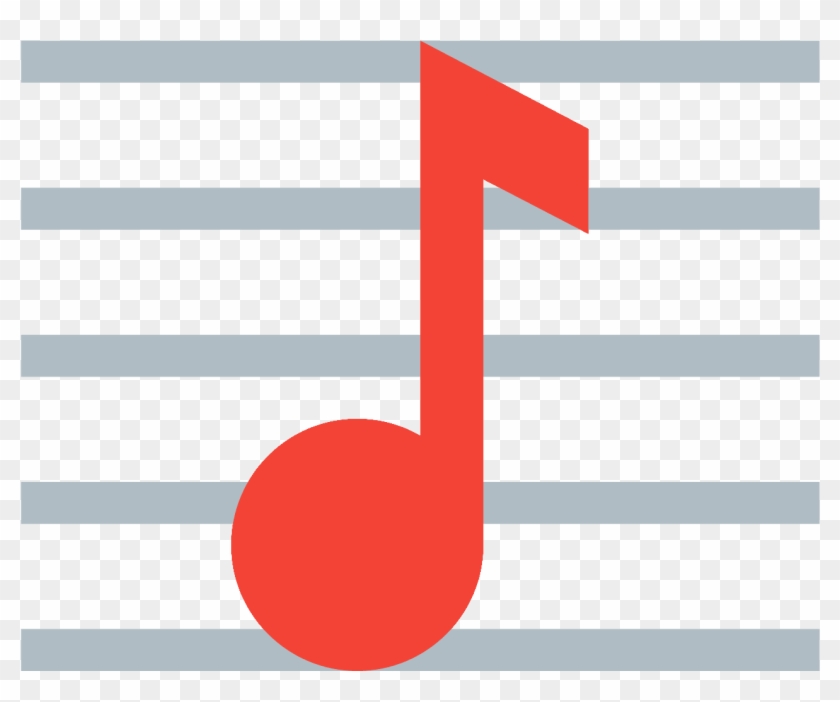 Music Notation Icon - Musical Notation #1162707